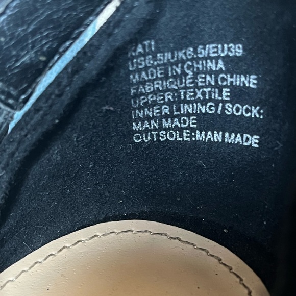 JUSTFAB Kati Synthetic Suede Strap High Heal Open Toe Sandals (Size 8) - Picture 3 of 11